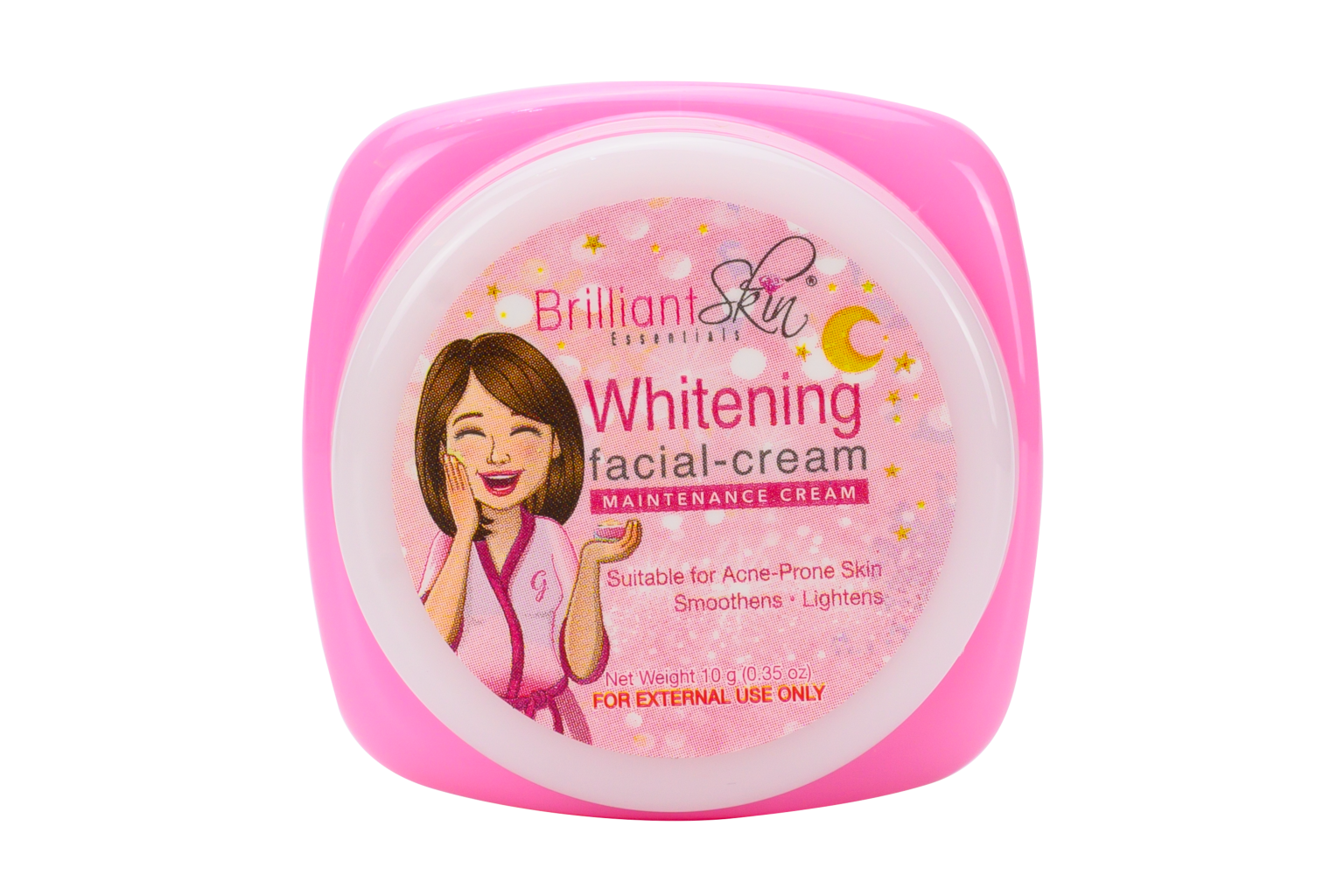 Whitening Facial Cream Brilliant Skin Essentials Inc.