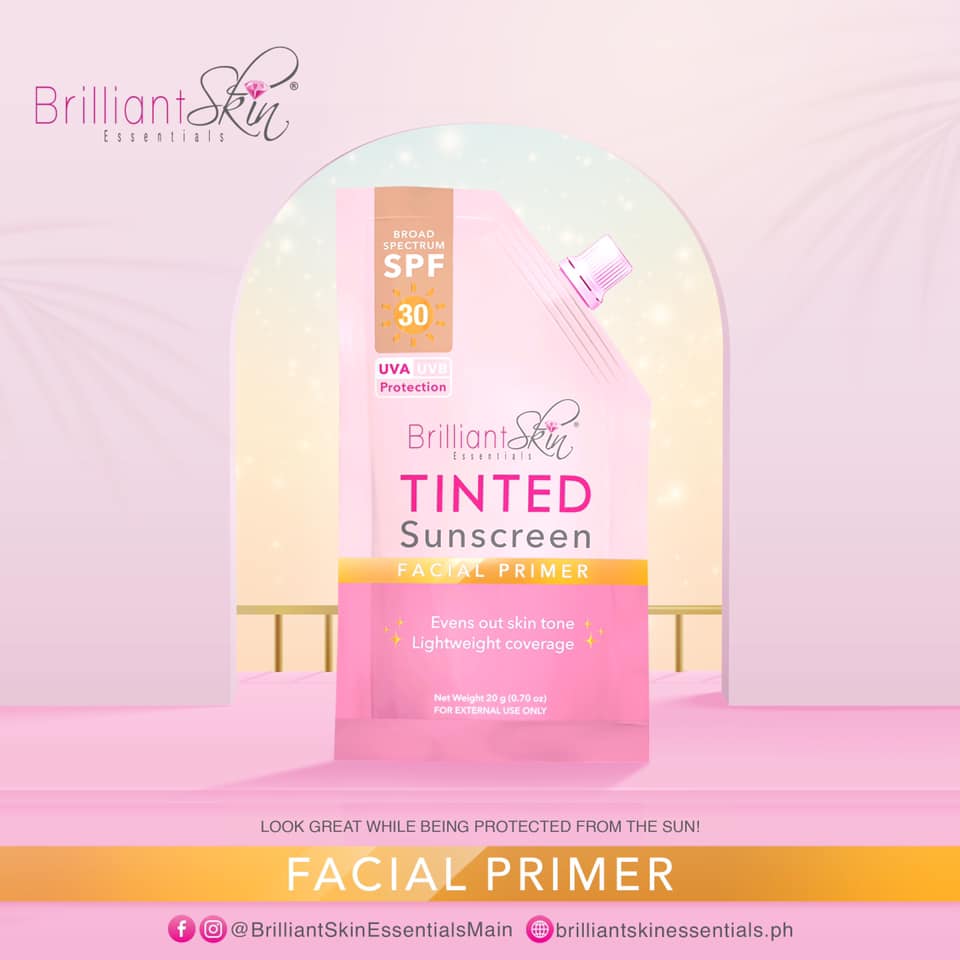 Look great while being protected from the sun! - Brilliant Skin ...
